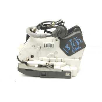 Recambio de cerradura puerta trasera izquierda para volkswagen polo (6r1) 1.6 tdi referencia OEM IAM 6R4839015  