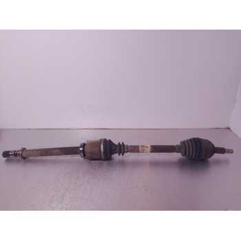 Recambio de transmision delantera derecha para renault megane ii coupe/cabrio 1.9 dci diesel fap referencia OEM IAM 8200436366  