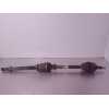 Recambio de transmision delantera derecha para renault megane ii coupe/cabrio 1.9 dci diesel fap referencia OEM IAM 8200436366  