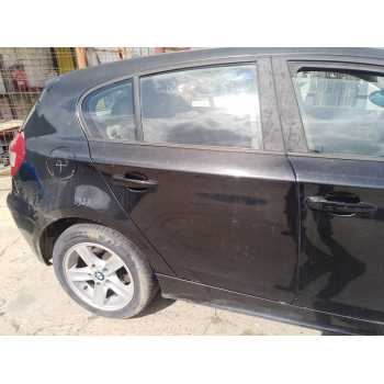 Recambio de puerta trasera derecha para bmw serie 1 berlina (e81/e87) 118d referencia OEM IAM   