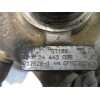 Recambio de turbocompresor para opel signum básico referencia OEM IAM 24443096 GARRETT 