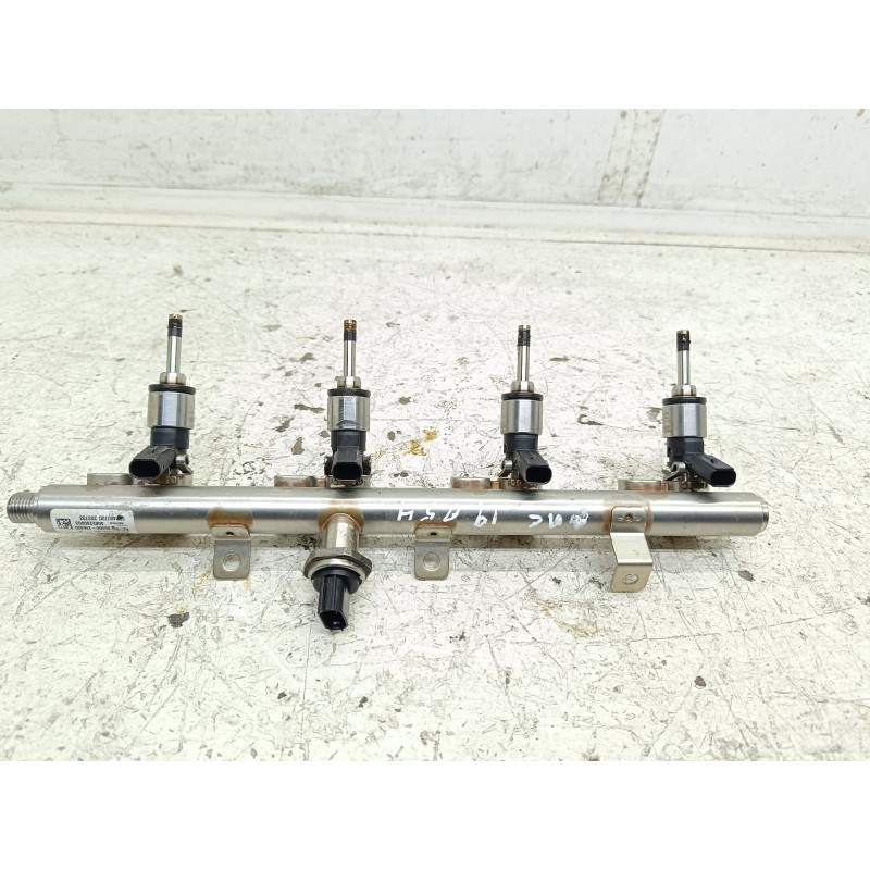 Recambio de rampa inyectora para hyundai tucson (nx) klass 2wd referencia OEM IAM 353002M400 9062200003 