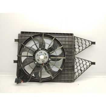 Recambio de electroventilador para volkswagen polo (6r1) 1.6 tdi referencia OEM IAM 6R0121207A  
