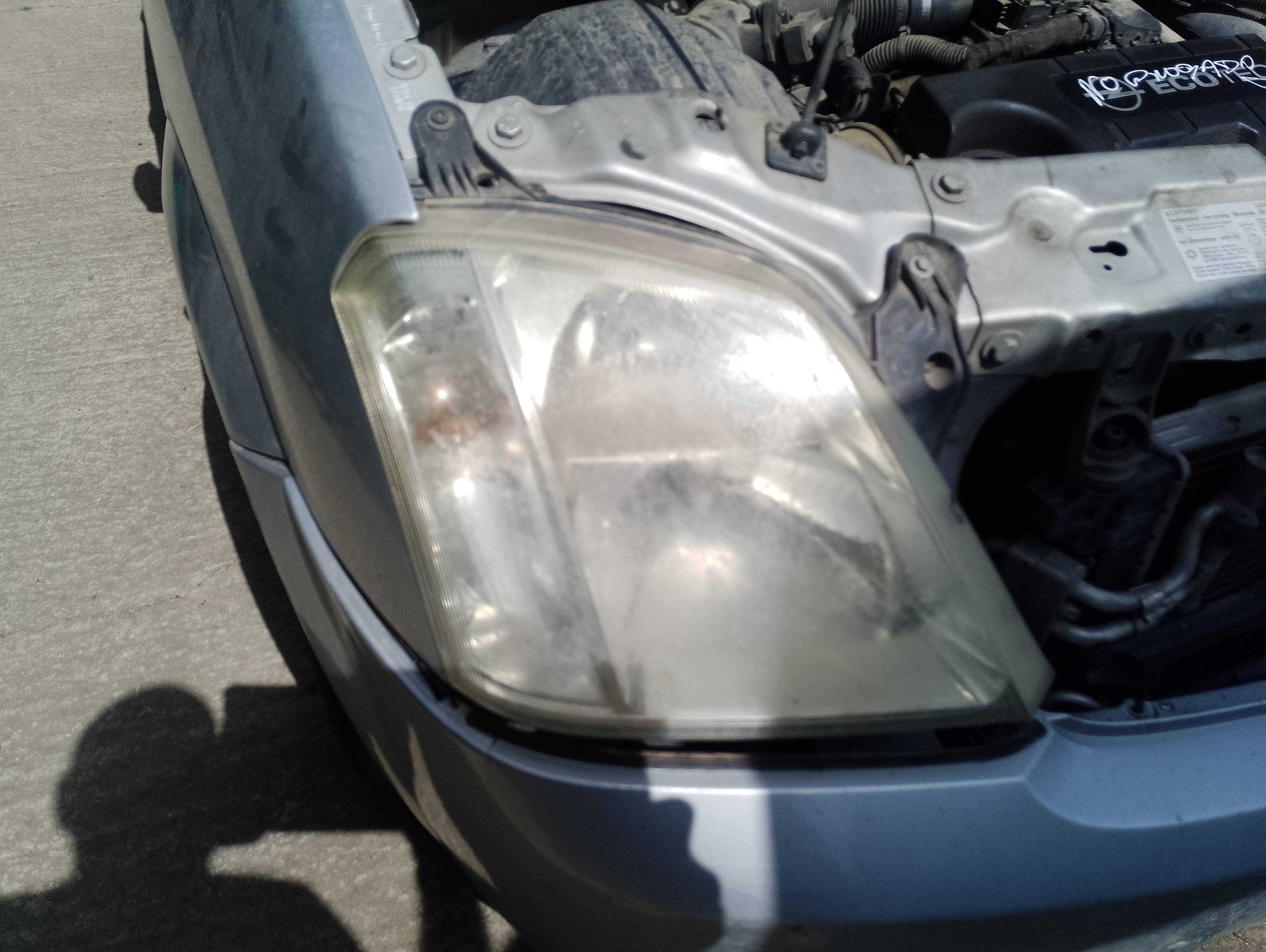 Recambio de faro derecho para opel meriva blue line referencia OEM IAM   