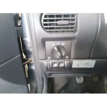 Recambio de mando luces para opel corsa c blue line referencia OEM IAM   