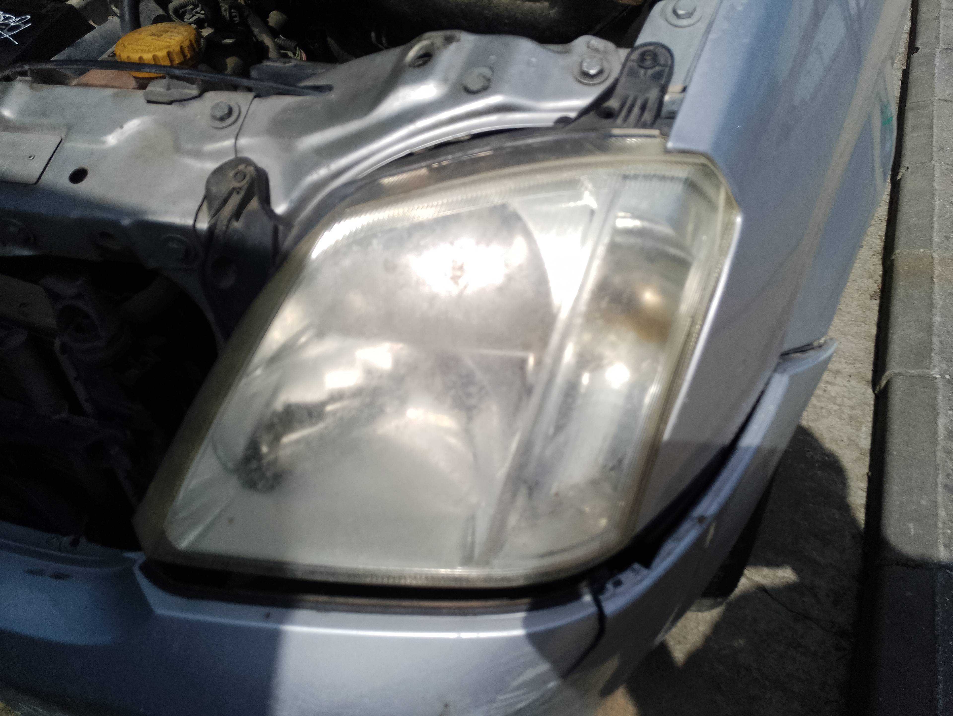 Recambio de faro izquierdo para opel meriva blue line referencia OEM IAM   