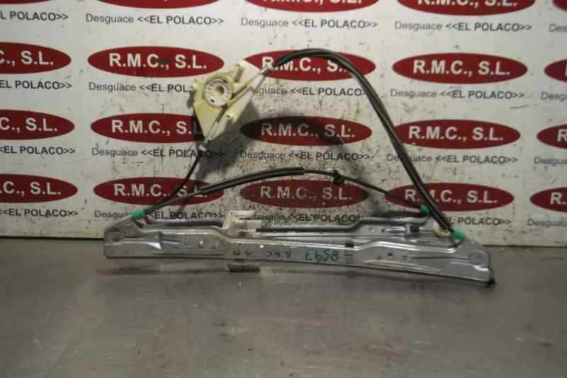 Recambio de elevalunas delantero derecho para peugeot 1007 sporty referencia OEM IAM 440758  