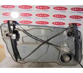 Recambio de elevalunas delantero derecho para seat ibiza (6l1) 1.9 sdi referencia OEM IAM 6L3837752AD  