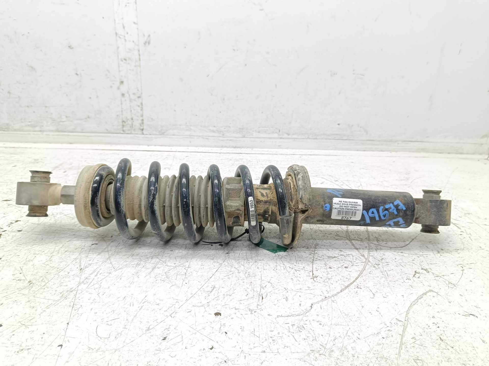 Recambio de amortiguador trasero derecho para peugeot 407 sr sport referencia OEM IAM  5206FG 1623322280