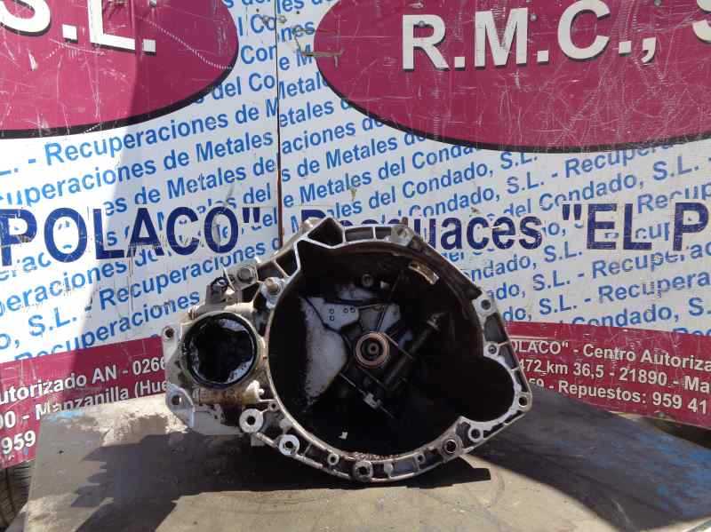 Recambio de caja cambios para fiat stilo (192) 1.6 16v referencia OEM IAM C51451510 00151025 