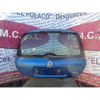 Recambio de porton trasero para renault clio ii fase ii (b/cb0) 1.2 referencia OEM IAM   