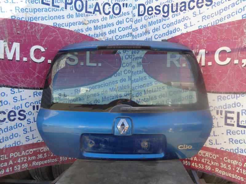 Recambio de porton trasero para renault clio ii fase ii (b/cb0) 1.2 referencia OEM IAM   