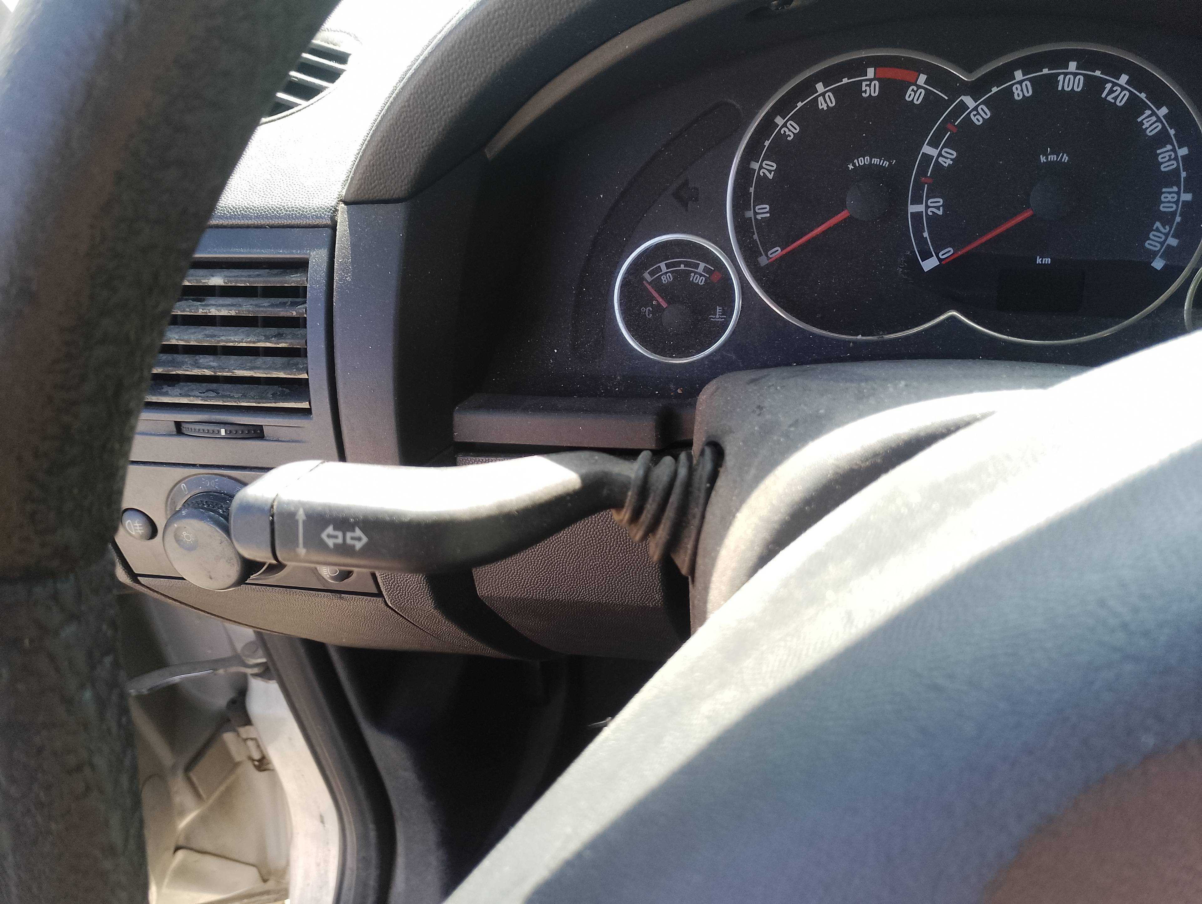 Recambio de mando intermitentes para opel meriva blue line referencia OEM IAM   