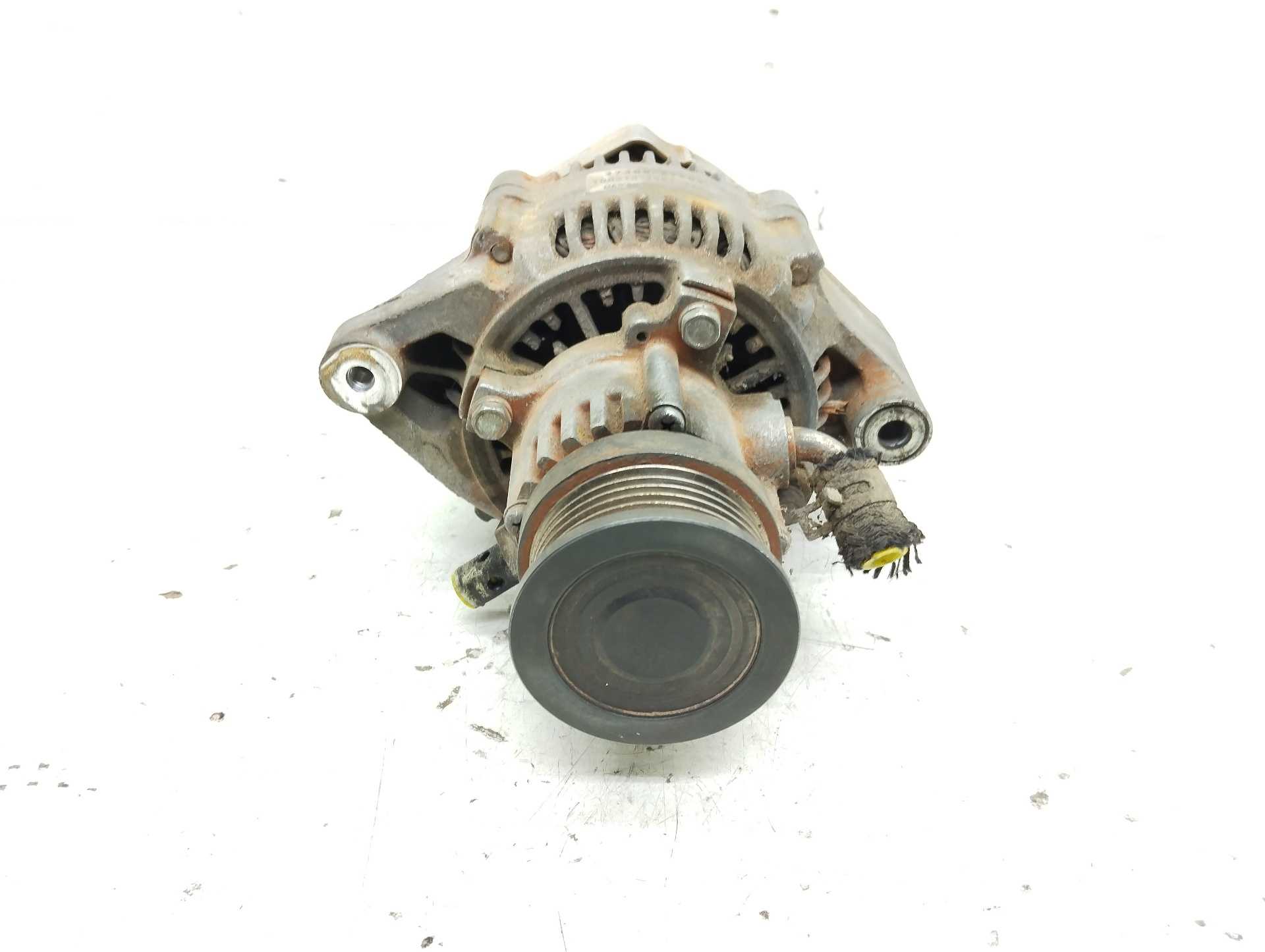 Recambio de alternador para hyundai accent (mc) referencia OEM IAM 3730027504 1002132982 DENSO