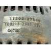 Recambio de alternador para hyundai accent (mc) referencia OEM IAM 3730027504 1002132982 DENSO