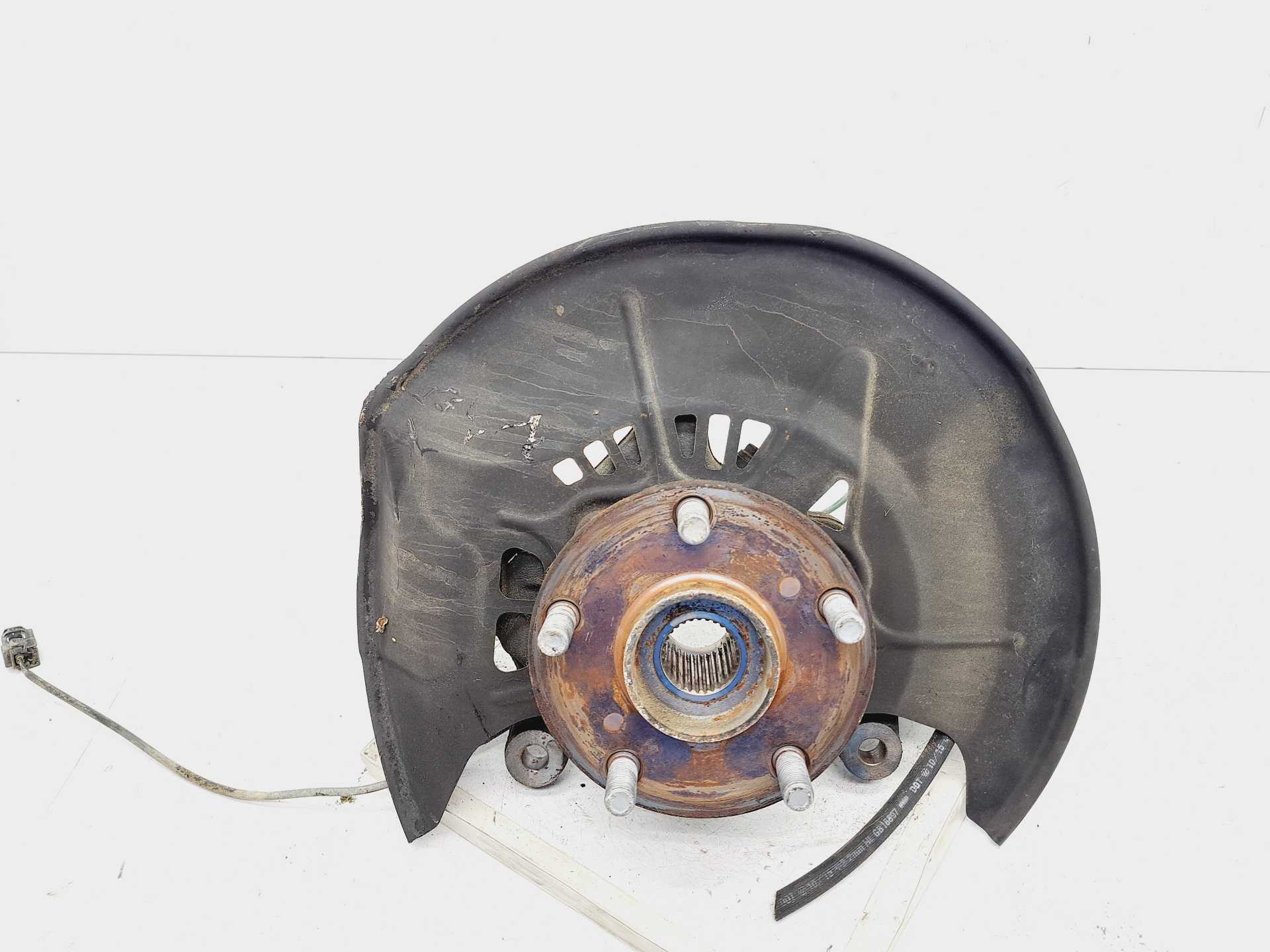 Recambio de mangueta delantera derecha para toyota rav 4 advance referencia OEM IAM F180R Y0168 