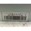 Recambio de sistema audio / radio cd para opel vivaro furgón l express referencia OEM IAM 9818777780  