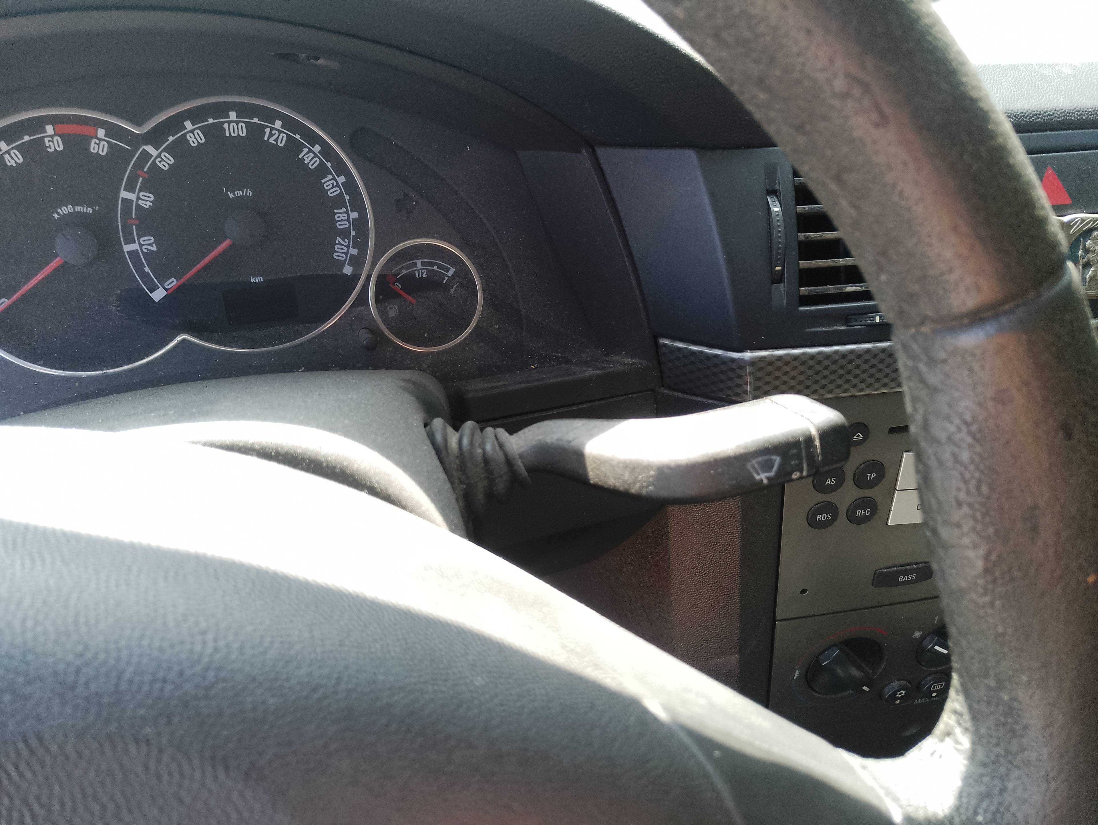 Recambio de mando limpia para opel meriva blue line referencia OEM IAM   