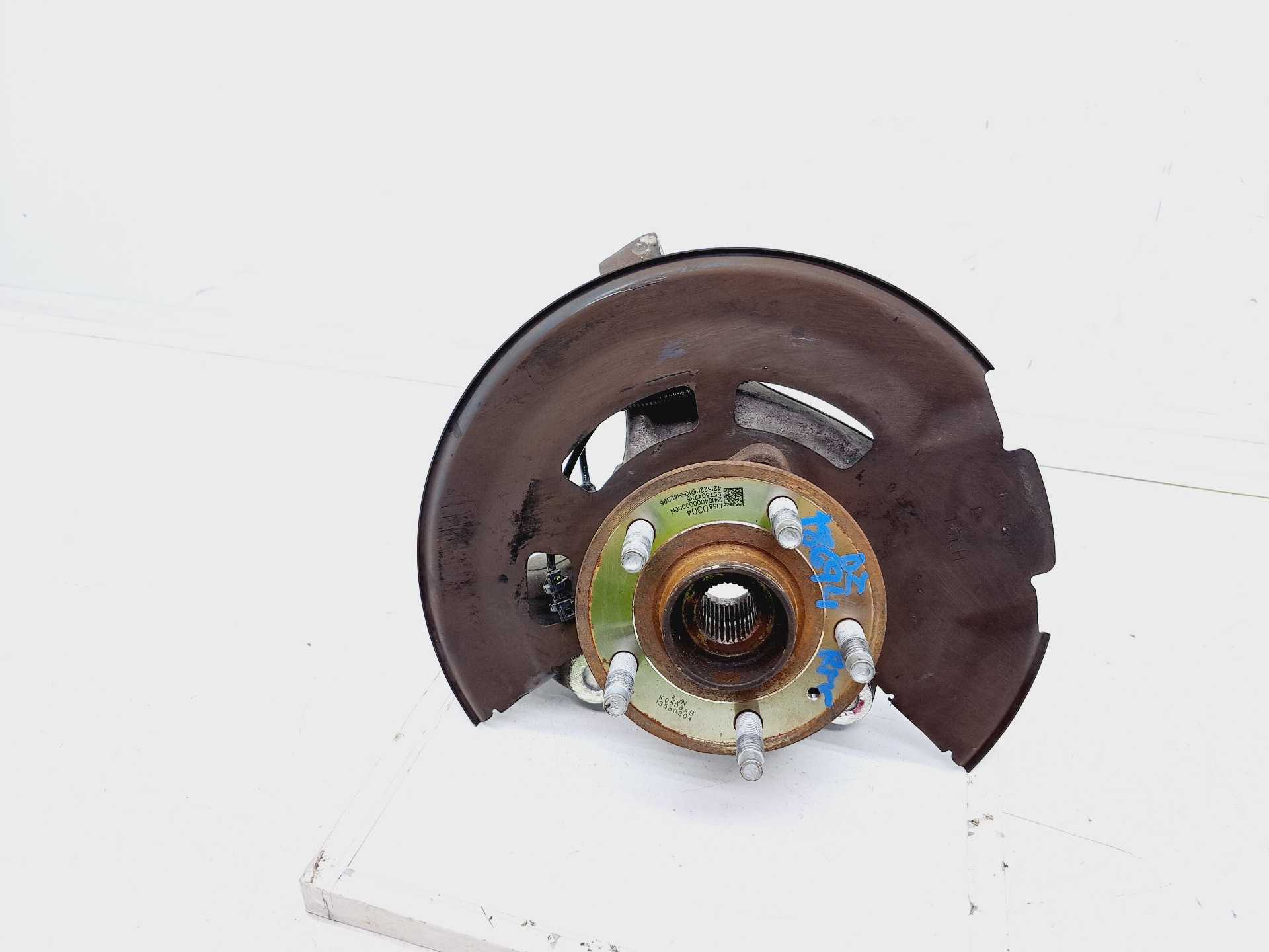 Recambio de mangueta delantera izquierda para opel astra k lim. 5türig business referencia OEM IAM 13580304  