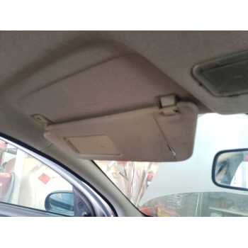 Recambio de parasol izquierdo para opel corsa c blue line referencia OEM IAM   