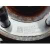 Recambio de mangueta delantera izquierda para opel astra k lim. 5türig business referencia OEM IAM 13580304  