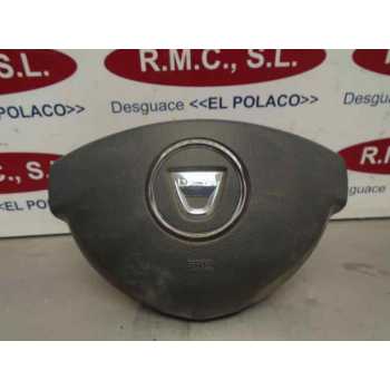 Recambio de airbag delantero izquierdo para dacia duster 1.5 dci diesel fap cat referencia OEM IAM   