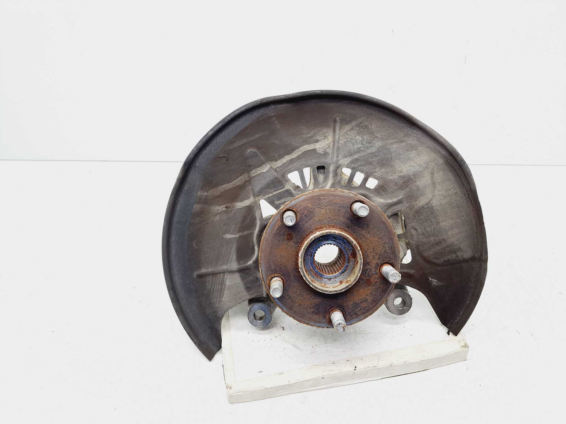 Recambio de mangueta delantera izquierda para toyota rav 4 advance referencia OEM IAM F180L Y0167 