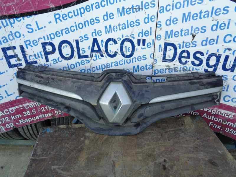 Recambio de rejilla delantera para renault kangoo 1.5 dci diesel fap referencia OEM IAM   