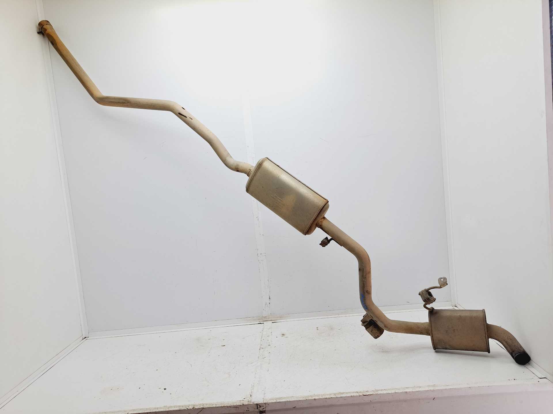 Recambio de tubo escape completo para bmw serie 1 berlina (e81/e87) 118d referencia OEM IAM 7791919  
