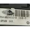 Recambio de mando luces para volkswagen polo (6r1) 1.6 tdi referencia OEM IAM 6R0941531B  