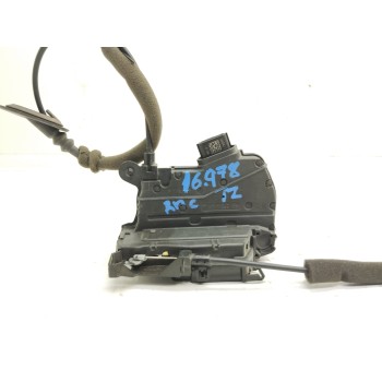 Recambio de cerradura puerta trasera izquierda para renault captur 1.5 dci diesel fap referencia OEM IAM 805034742R 40717224 