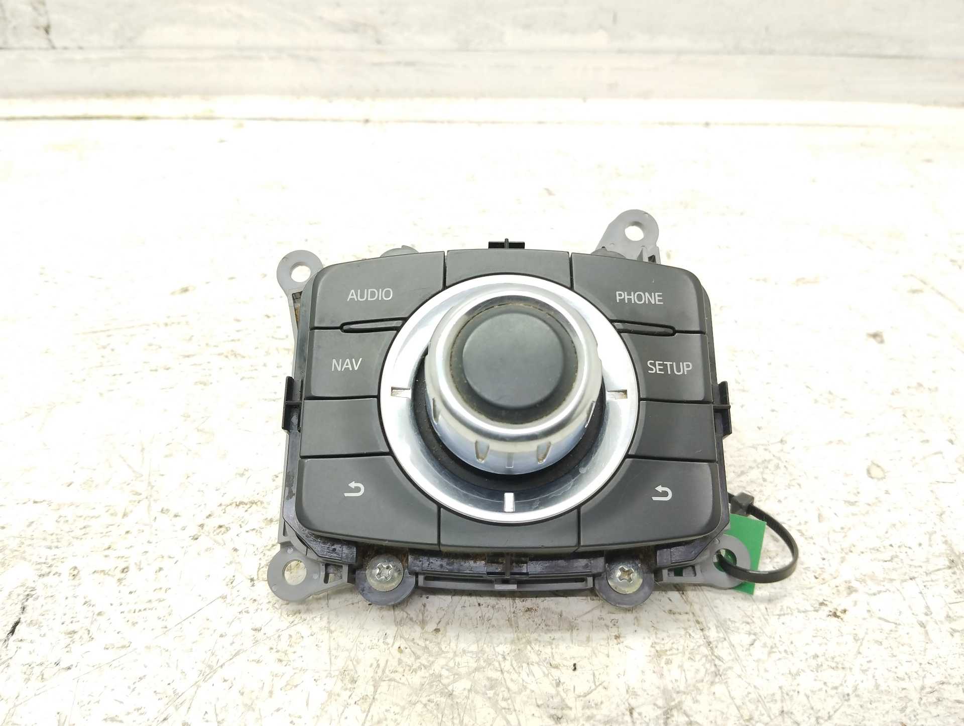 Recambio de mando multifuncion para mazda cx-5 center-line 2wd referencia OEM IAM KD4566CM0  