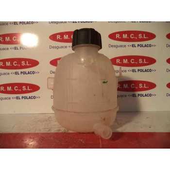 Recambio de deposito expansion para dacia duster 1.5 dci diesel fap cat referencia OEM IAM 8200766826  