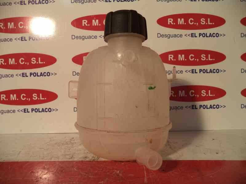 Recambio de deposito expansion para dacia duster 1.5 dci diesel fap cat referencia OEM IAM 8200766826  