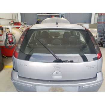 Recambio de porton trasero para opel corsa c blue line referencia OEM IAM   