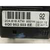 Recambio de mando intermitentes para volkswagen polo (6r1) 1.6 tdi referencia OEM IAM 6Q0953503EE 9050144 