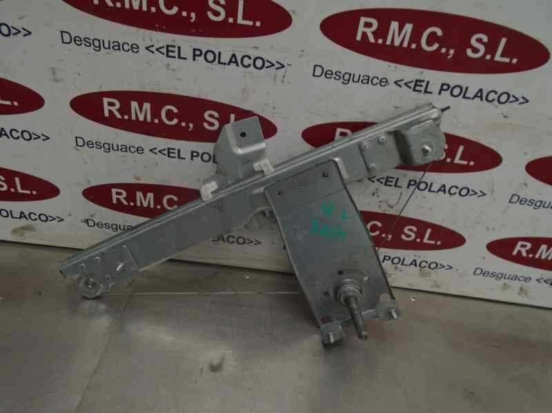 Recambio de elevalunas trasero derecho para dacia duster 1.5 dci diesel fap cat referencia OEM IAM   