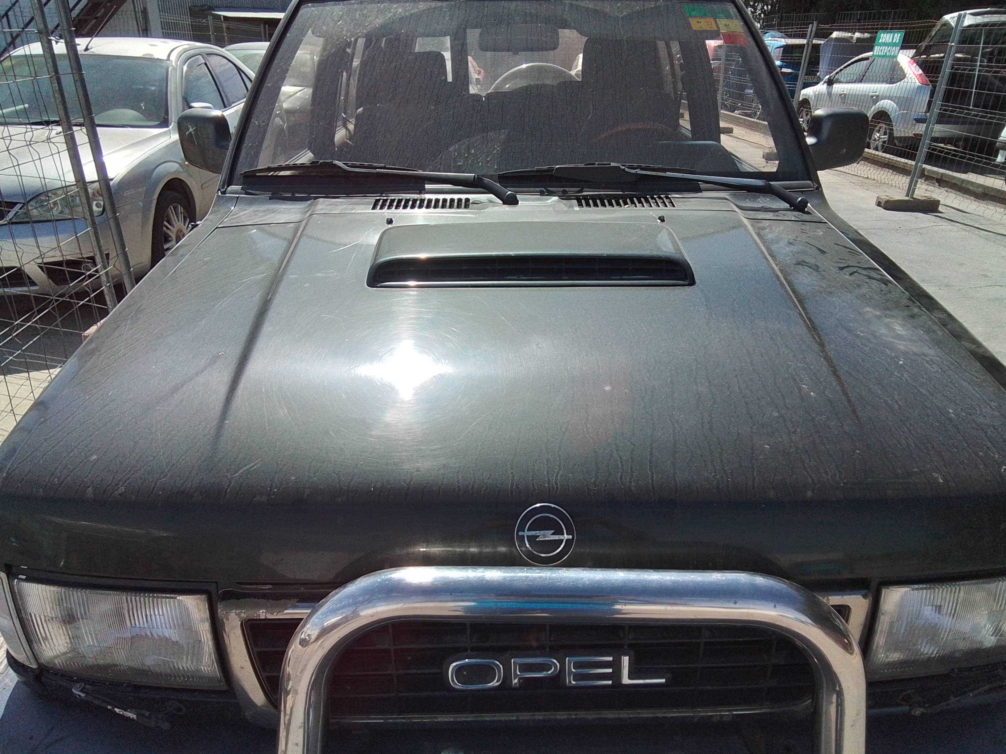 Recambio de capo para opel monterey básico referencia OEM IAM   