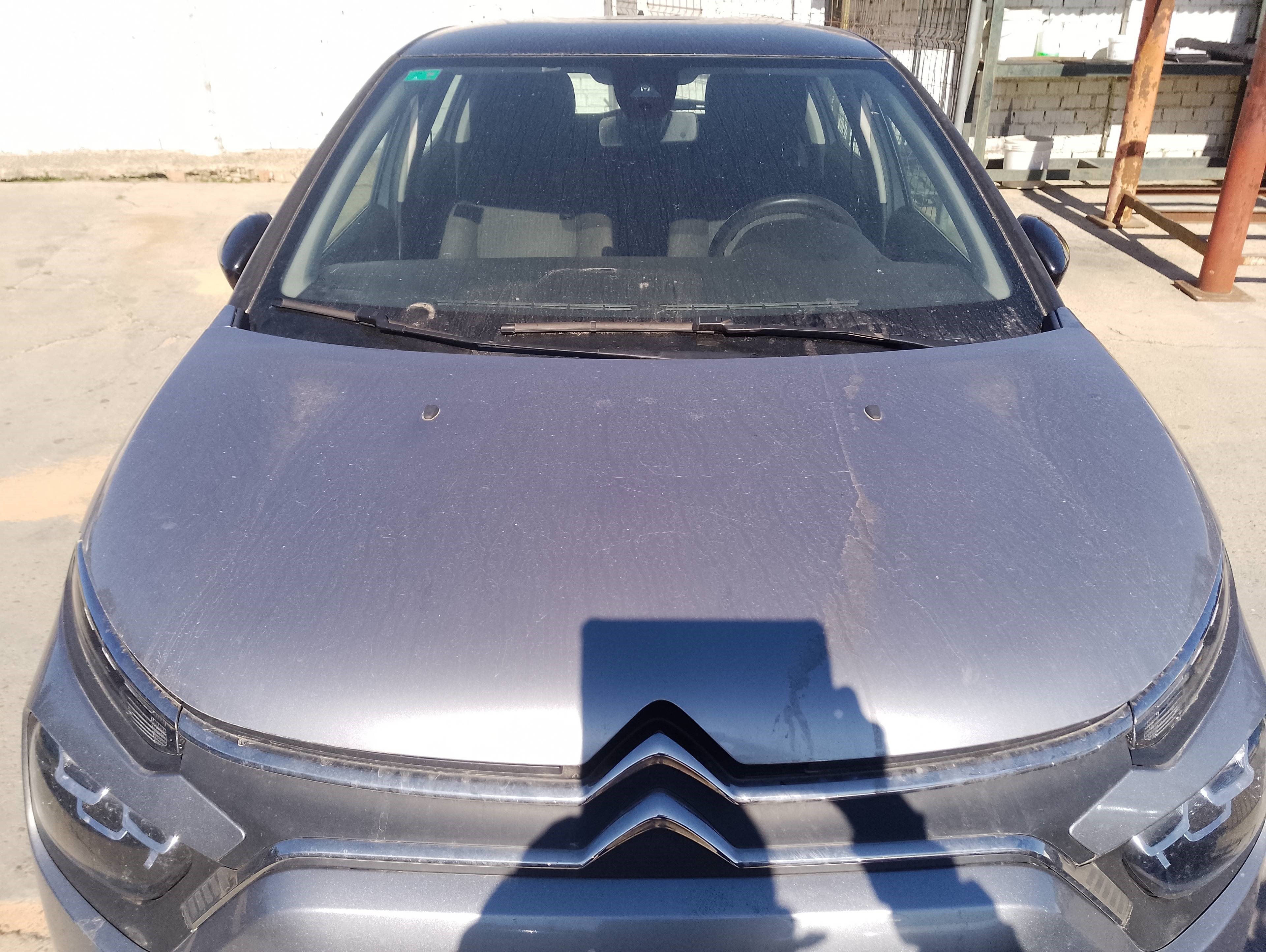 Recambio de capo para citroën c3 c-series referencia OEM IAM   