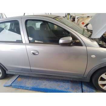 Recambio de puerta delantera derecha para opel corsa c blue line referencia OEM IAM   