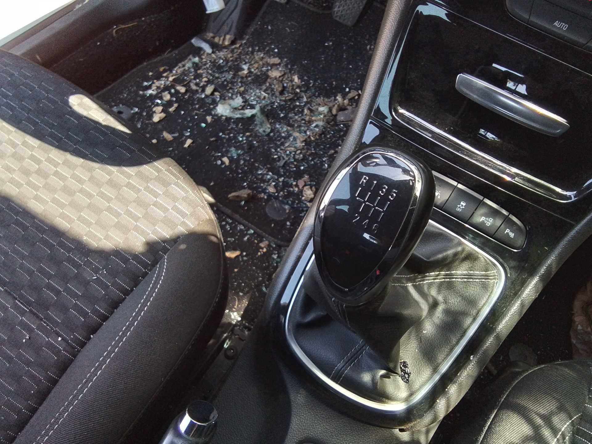 Recambio de palanca cambio para opel astra k lim. 5türig business referencia OEM IAM   