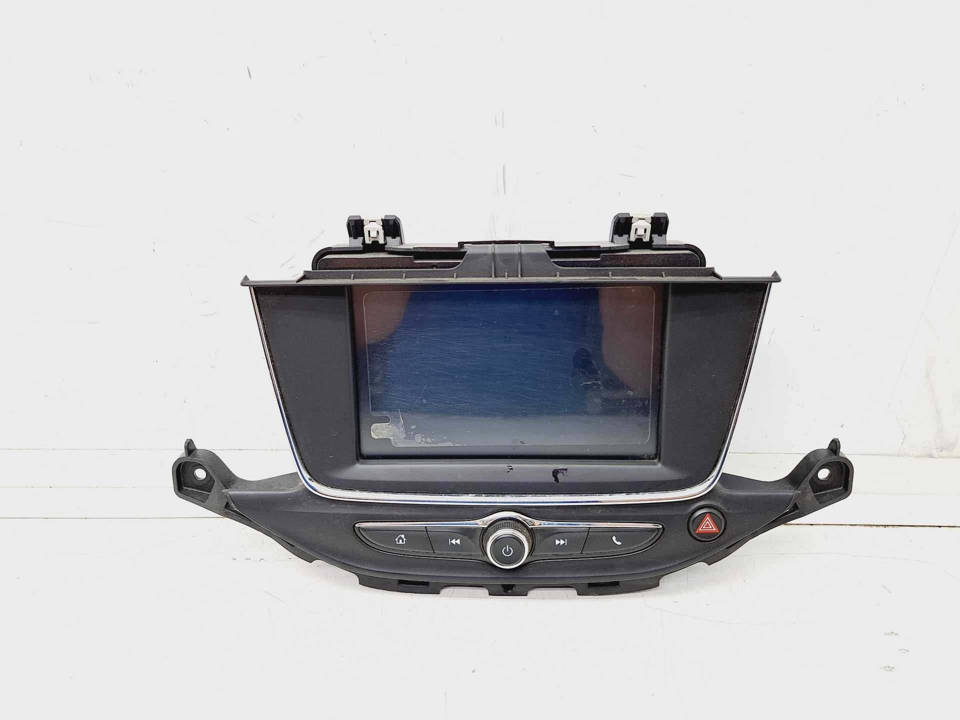 Recambio de pantalla multifuncion para opel astra k lim. 5türig business referencia OEM IAM 555343750 39026780 