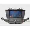Recambio de pantalla multifuncion para opel astra k lim. 5türig business referencia OEM IAM 555343750 39026780 