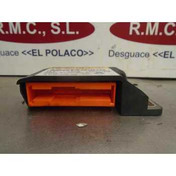 Recambio de centralita airbag para dacia duster 1.5 dci diesel fap cat referencia OEM IAM 8201163304  