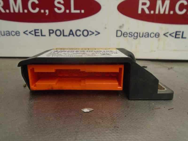 Recambio de centralita airbag para dacia duster 1.5 dci diesel fap cat referencia OEM IAM 8201163304  