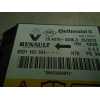 Recambio de centralita airbag para dacia duster 1.5 dci diesel fap cat referencia OEM IAM 8201163304  