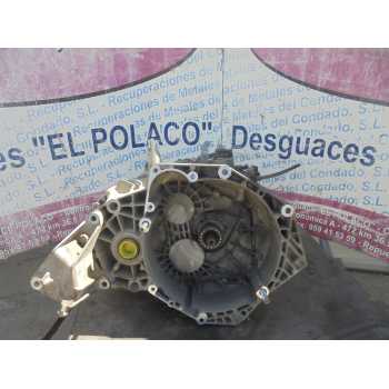 CAJA CAMBIOS F40 