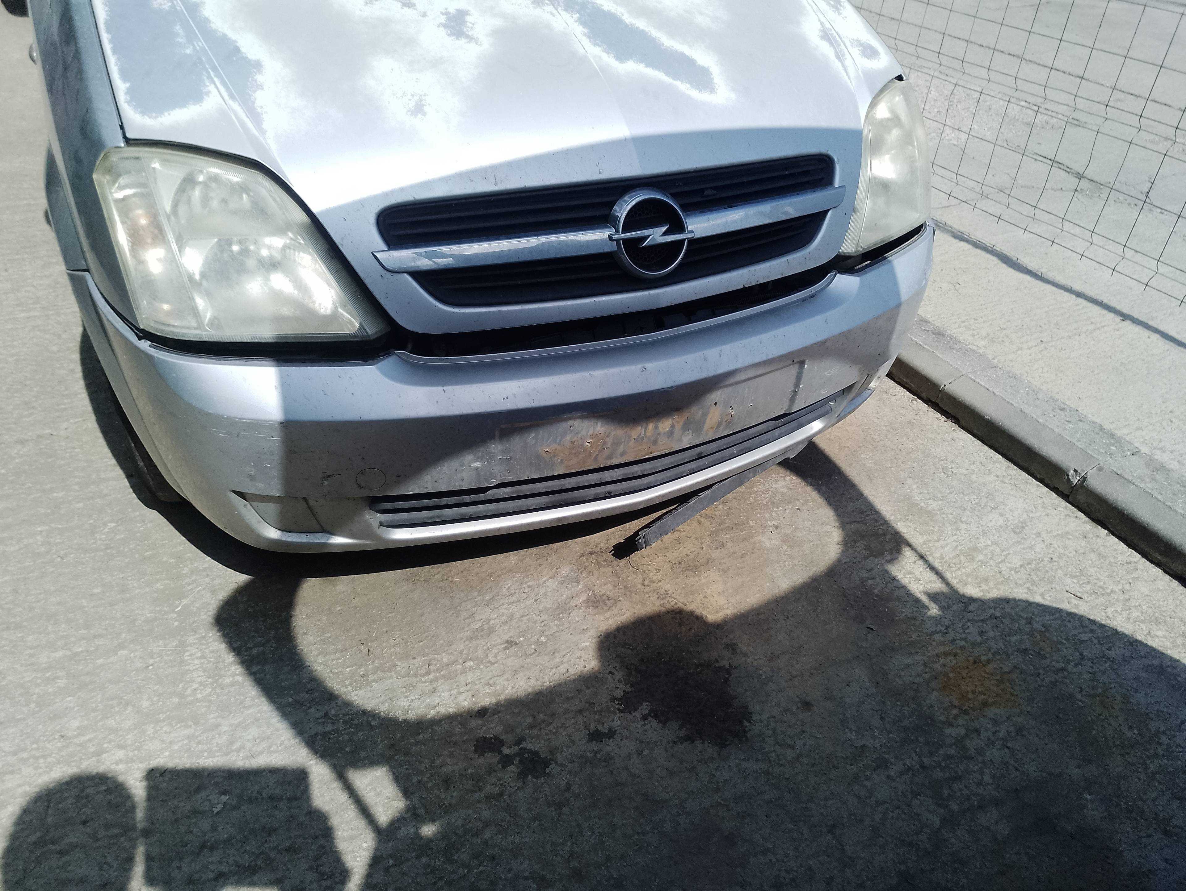 Recambio de paragolpes delantero para opel meriva blue line referencia OEM IAM   