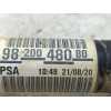 Recambio de transmision delantera derecha para opel vivaro furgón l express referencia OEM IAM 9820048080  