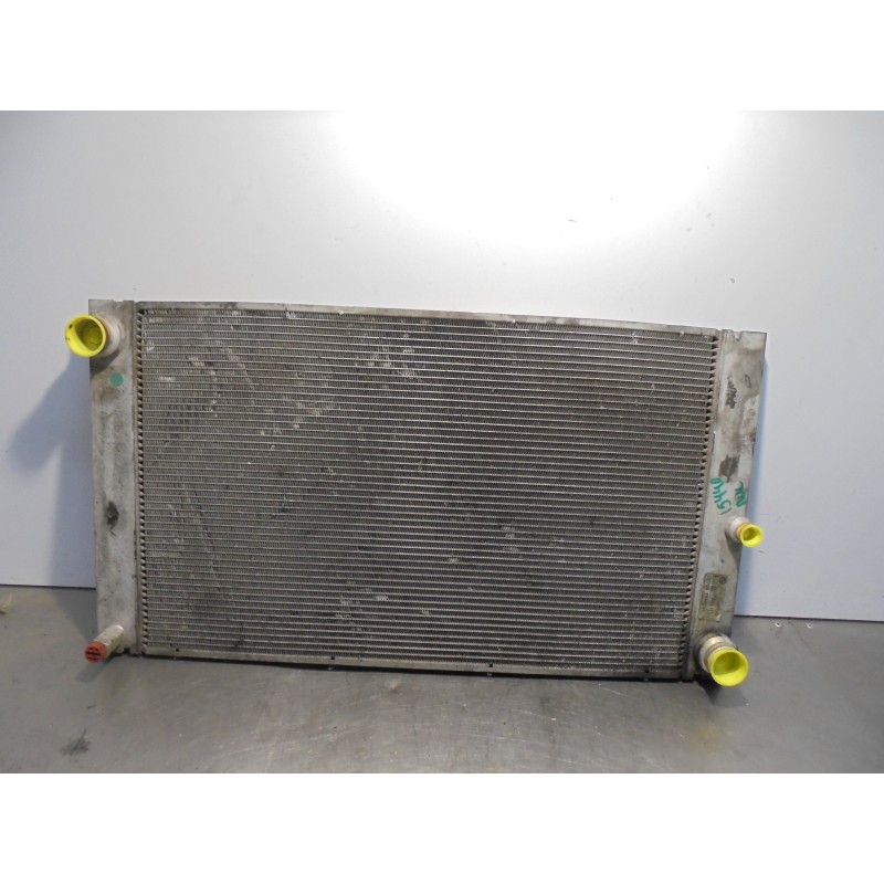 Recambio de radiador agua para bmw serie 5 berlina (e60) 535d referencia OEM IAM 1711779587802 BEHR 